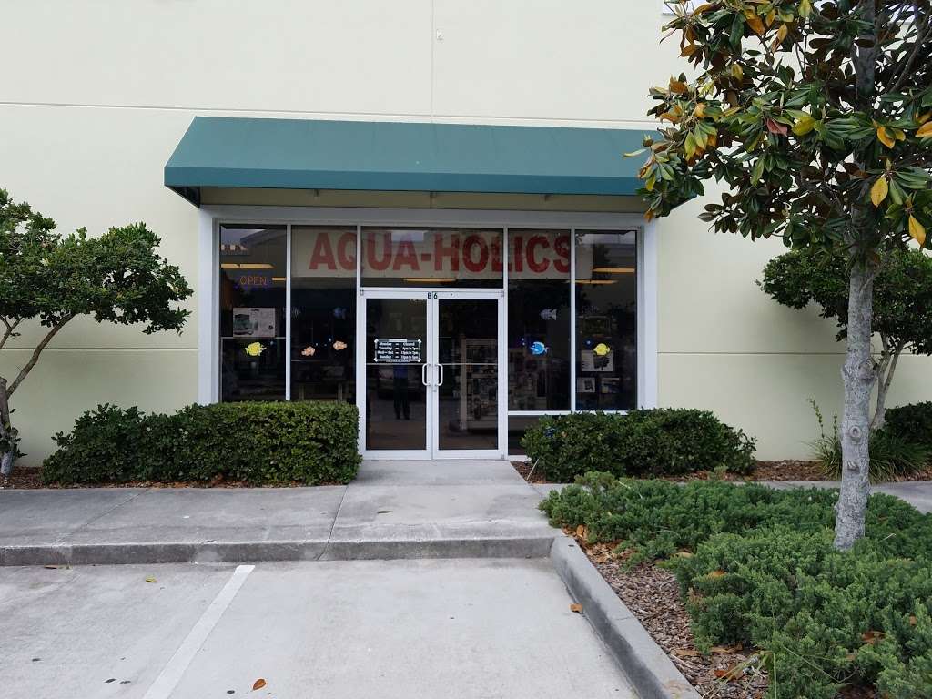 Aqua-Holics | 2154 Central Florida Parkway B6, Orlando, FL 32837, USA | Phone: (407) 483-0344