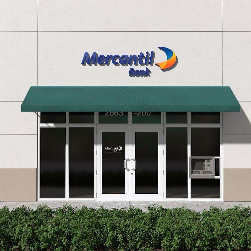 Mercantil Bank | 2863 South State Road 7 Suite 200, Wellington, FL 33414, USA | Phone: (561) 515-1340