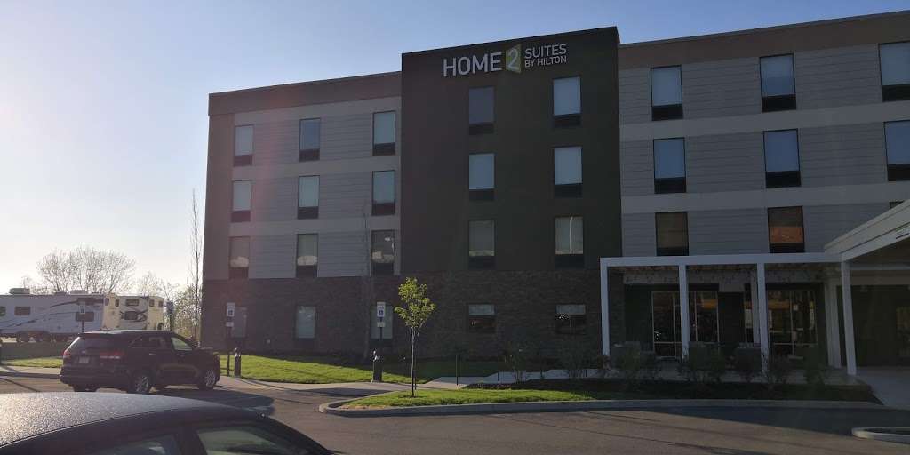 Home2 Suites by Hilton Dickson City Scranton | 914 Scranton Carbondale Hwy, Dickson City, PA 18519, USA | Phone: (570) 507-7500