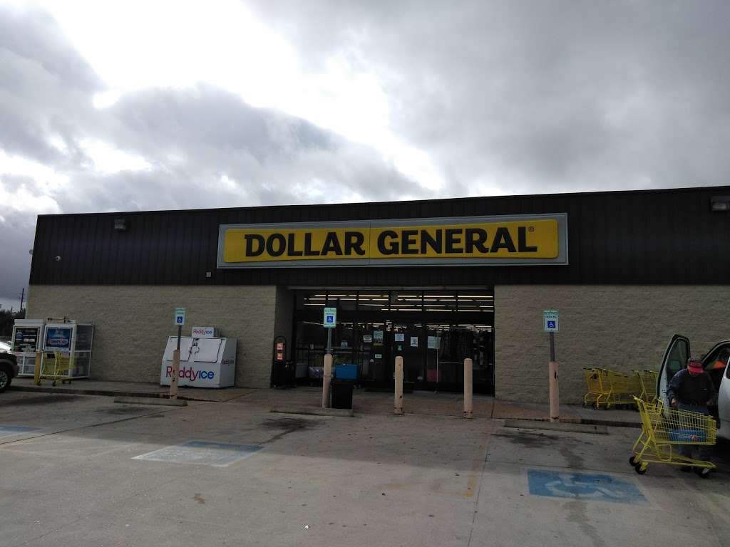 Dollar General | 4825 S Front St, Brookshire, TX 77423, USA | Phone: (281) 968-9002
