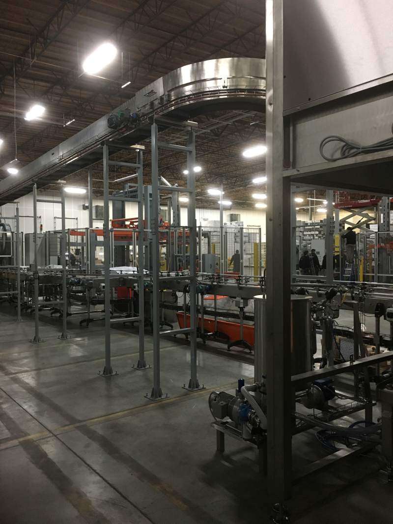 Infinity Bottling | 677 Hanna Dr suite b, American Canyon, CA 94503, USA | Phone: (707) 486-0479