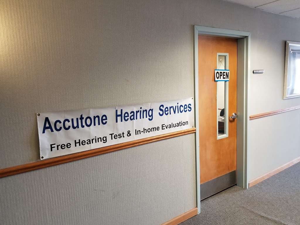 Accutone Hearing Services | 1418 Main St #103, Peckville, PA 18452, USA | Phone: (570) 876-1646