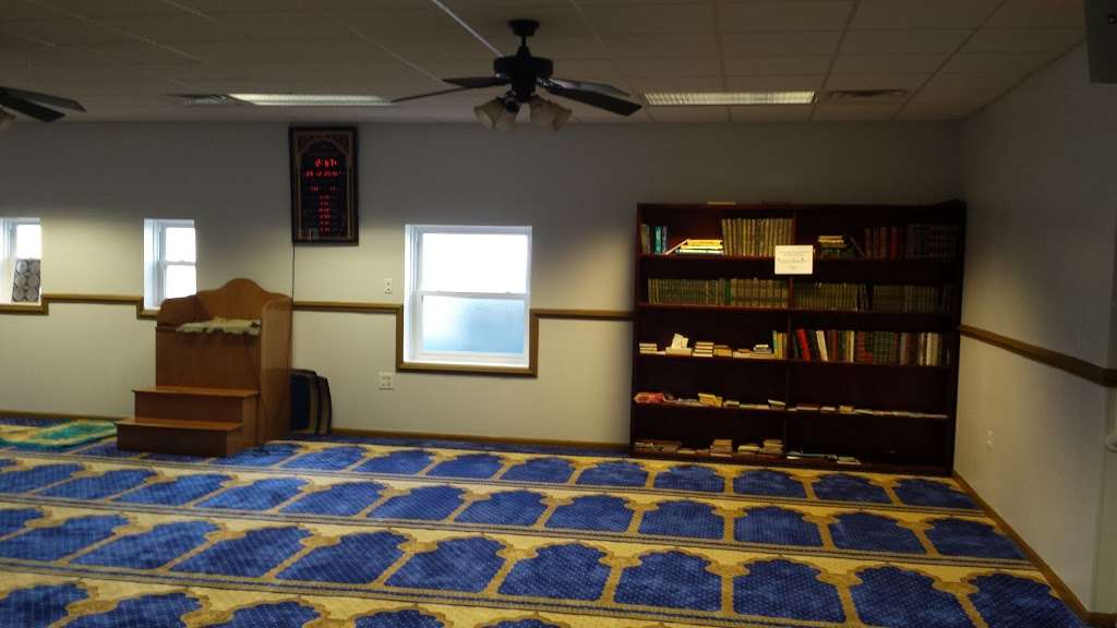 Islamic Center of Reading | 18 S Noble Street, Reading, PA 19611 | Phone: (610) 478-1338