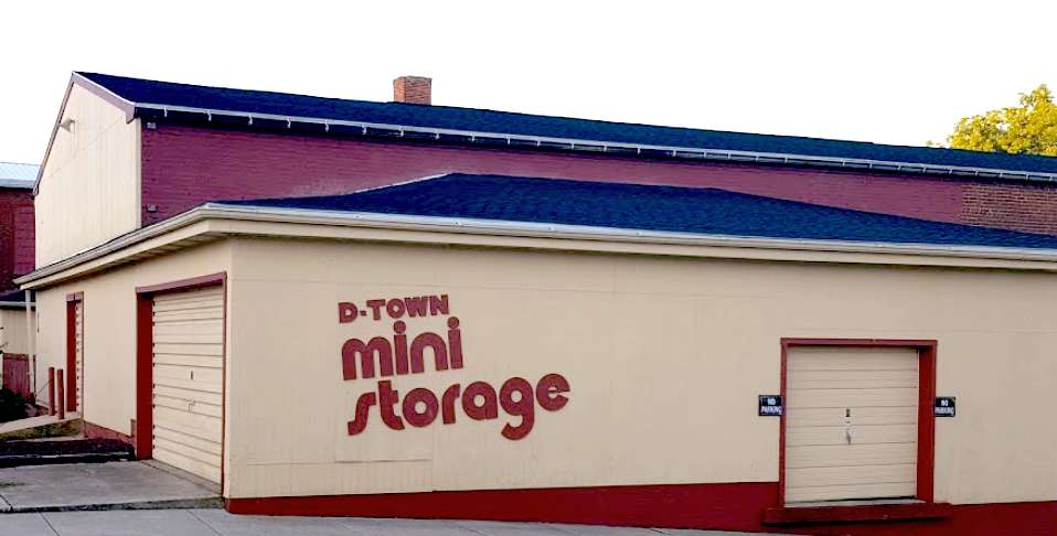 D-Town Mini Storage | 112 S Walnut St, Dallastown, PA 17313, USA | Phone: (717) 244-7542
