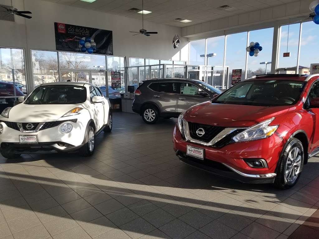 Glendale Nissan | 484 E N Ave, Glendale Heights, IL 60139, USA | Phone: (630) 469-6100