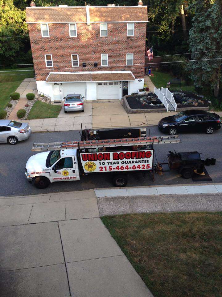 Union Roofing Contractors | 101 W Chestnut Ave # 1, North Wildwood, NJ 08260, USA | Phone: (609) 415-0939