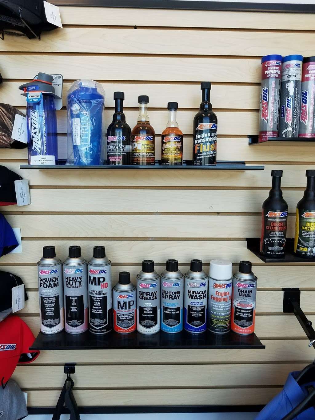 AMSOIL | 7215 S John Young Pkwy #249, Orlando, FL 32809, USA | Phone: (877) 830-4766 AMSOIL | 7215 S John Young Pkwy #249, Orlando, FL 32809, USA | Phone: (877) 830-4766
