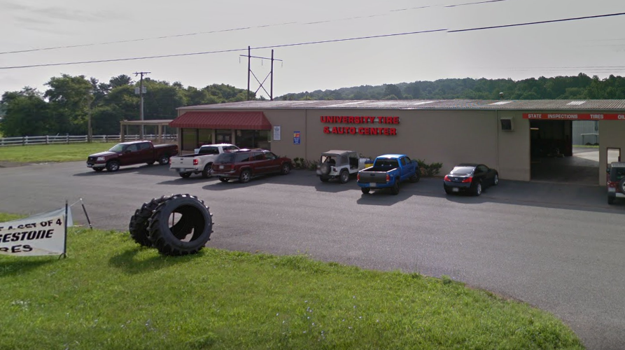 University Tire and Auto Centers - Orange | 13437 James Madison Hwy, Orange, VA 22960, USA | Phone: (540) 308-7555