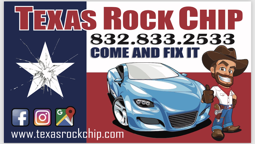 Texas Rock Chip | 24224 Northwest Fwy Suite 100, Cypress, TX 77429, USA | Phone: (832) 833-2533