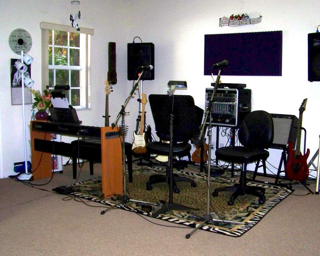 Pamela Davis Music Studios | 5589 Old Fort Jupiter Rd, Jupiter, FL 33458, USA | Phone: (561) 512-9583