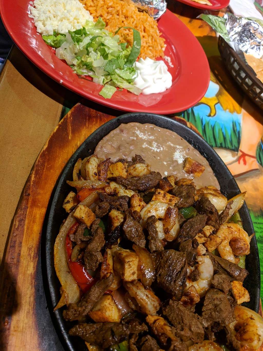 Buena Vista Mexican Restaurant | 215 Lancaster Ave, Malvern, PA 19355, USA | Phone: (610) 644-3982