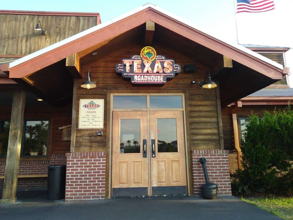 Texas Roadhouse | 5549 S Williamson Blvd, Port Orange, FL 32128 | Phone: (386) 763-2420