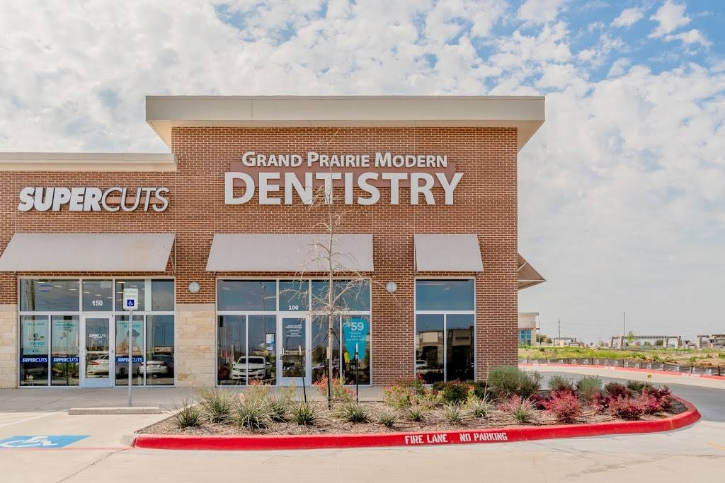 Grand Prairie Modern Dentistry | 1215 Arkansas Ln Ste 100, Grand Prairie, TX 75052, USA | Phone: (469) 701-2344