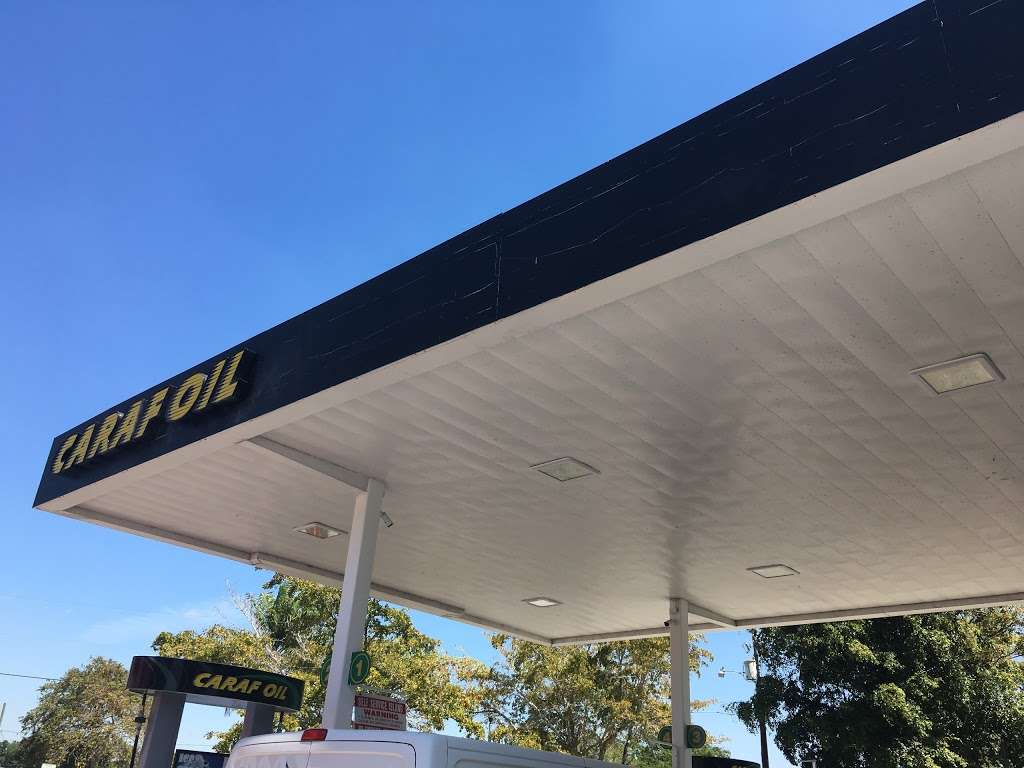 Fina Gas Station | 15685 NW 22nd Ave, Opa-locka, FL 33054, USA