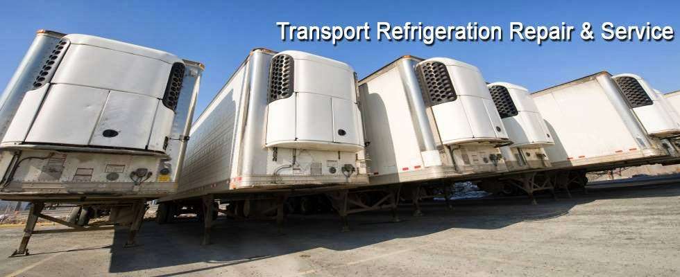 TKX Transport Refrigeration | 4250 W 36th St, Chicago, IL 60632, USA | Phone: (773) 254-1020