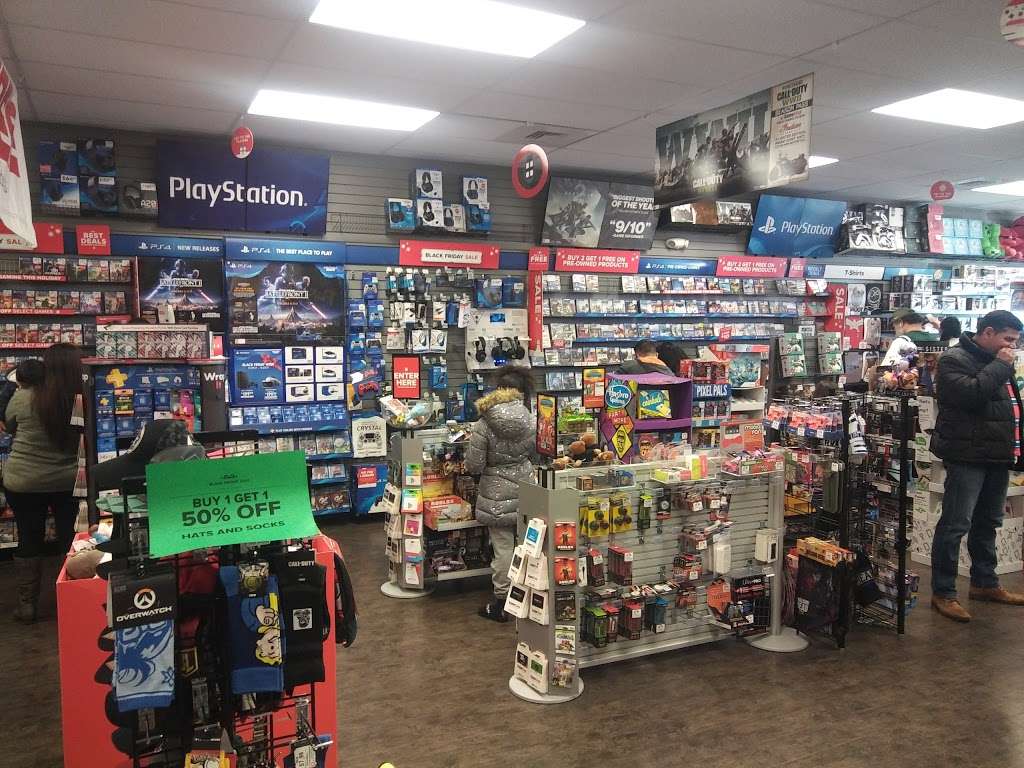 GameStop | 220 Harrison Ave a2, Kearny, NJ 07032, USA | Phone: (551) 580-7541