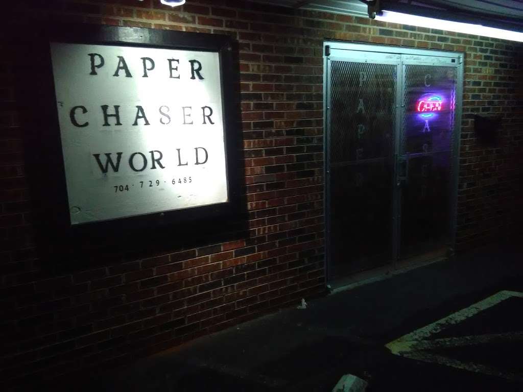 Paper Chaser World LLC Recording Studio | 622 Gastonia Hwy, Bessemer City, NC 28016, USA | Phone: (414) 232-5947