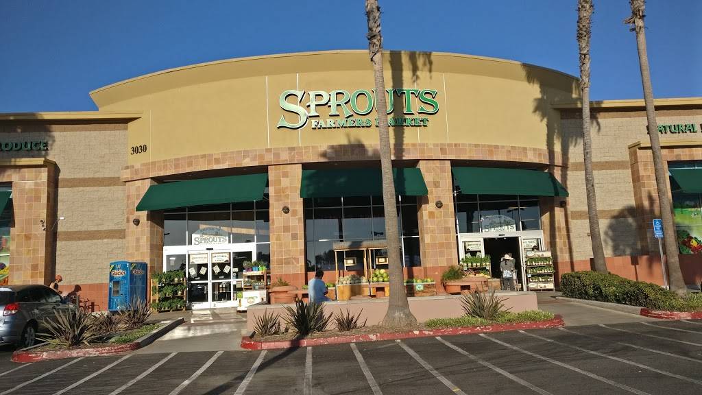 Sprouts Farmers Market | 3030 Harbor Blvd D, Costa Mesa, CA 92626, USA | Phone: (714) 751-6399