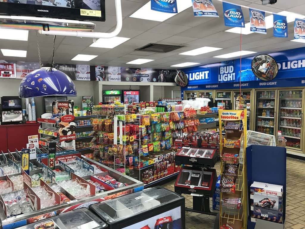 Golden Food Mart | 571 Eleanor Ave, San Antonio, TX 78209, USA | Phone: (210) 828-0596