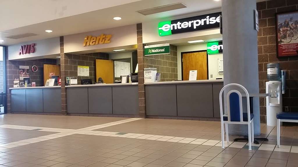 Enterprise Rent-A-Car | 5485 Airport Terminal Rd, Salisbury, MD 21804, USA | Phone: (410) 677-3810