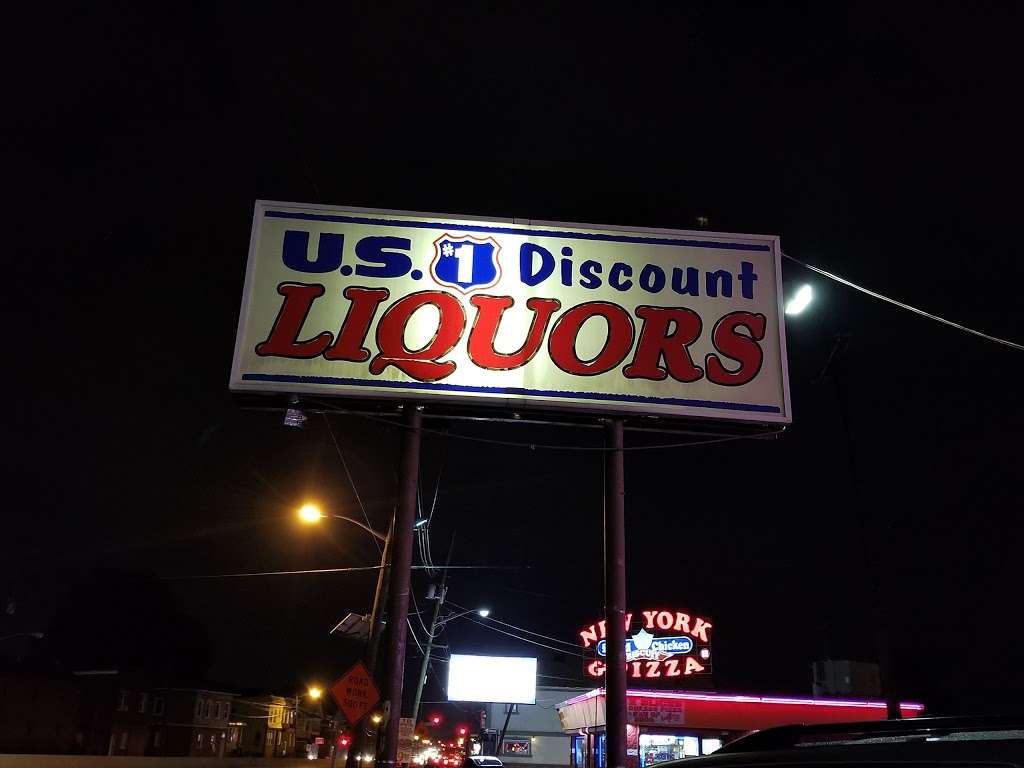 US No 1 Discount Liquors | 771 E Edgar Rd # 773, Elizabeth, NJ 07202, USA | Phone: (908) 965-1111