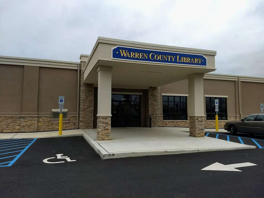Warren County Library - Southwest Branch | 404 County Road 519, Stewartsville, NJ 08886 | Phone: (908) 689-7922