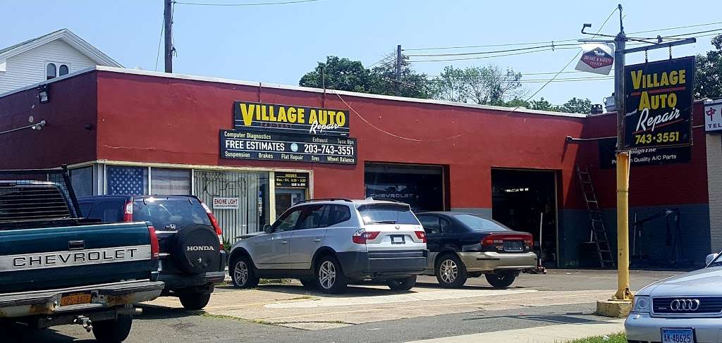Village Auto Repair 0F Danbury | 3 Division St, Danbury, CT 06810, USA | Phone: (203) 743-3551