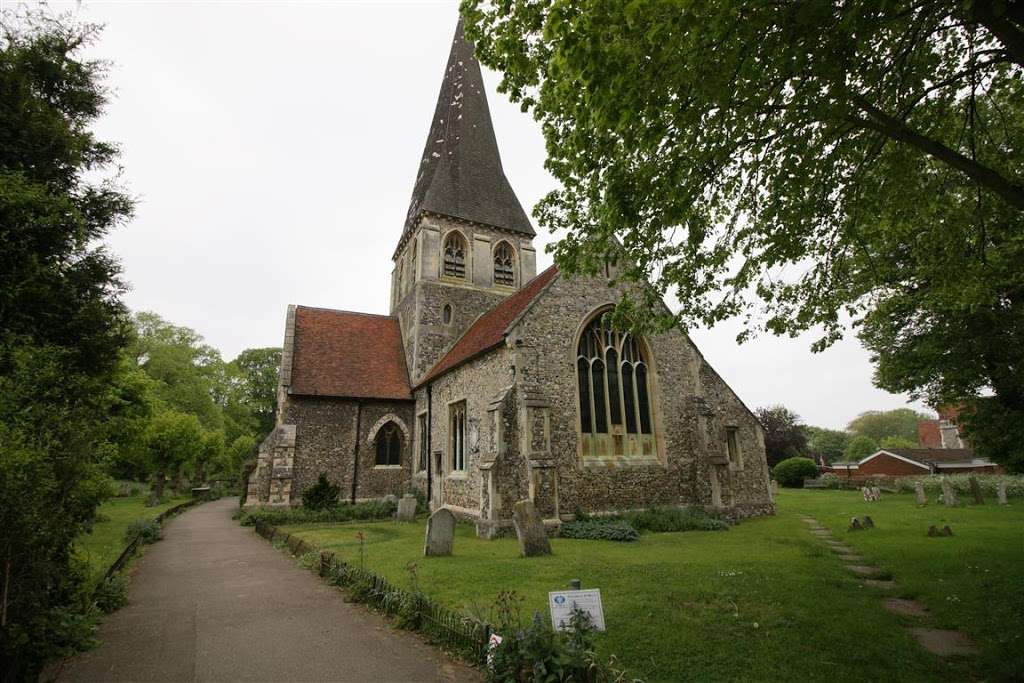 Saint Mary and St. Hugh Church of England | 6 Godsafe, Harlow CM17 0LR, UK