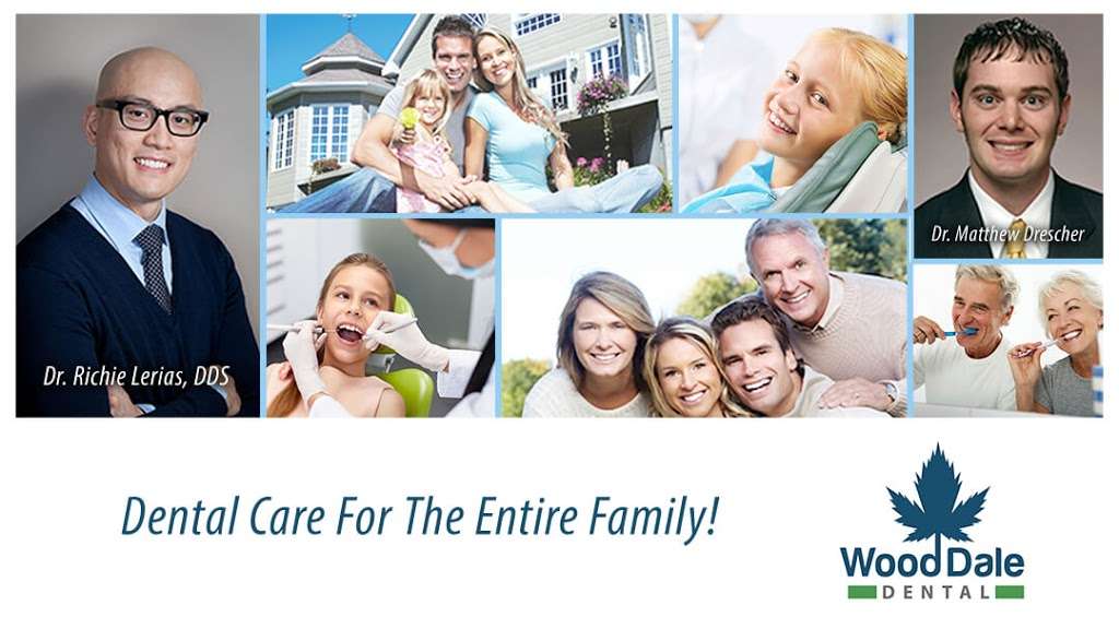 Wood Dale Dental | 142 W Irving Park Rd, Wood Dale, IL 60191 | Phone: (630) 766-3840