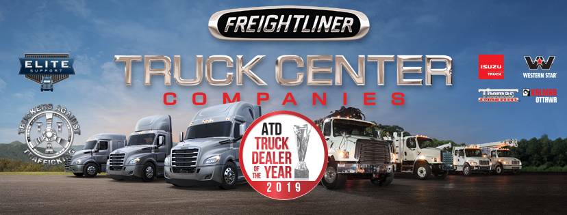 Truck Center Companies - Omaha | 14321 Cornhusker Rd, Omaha, NE 68138, USA | Phone: (800) 777-2440
