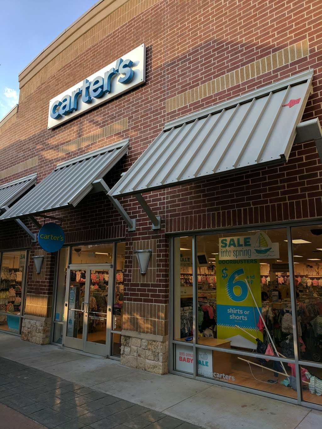 Carters | 29300 Hempstead Rd #616, Cypress, TX 77433, USA | Phone: (281) 256-3497