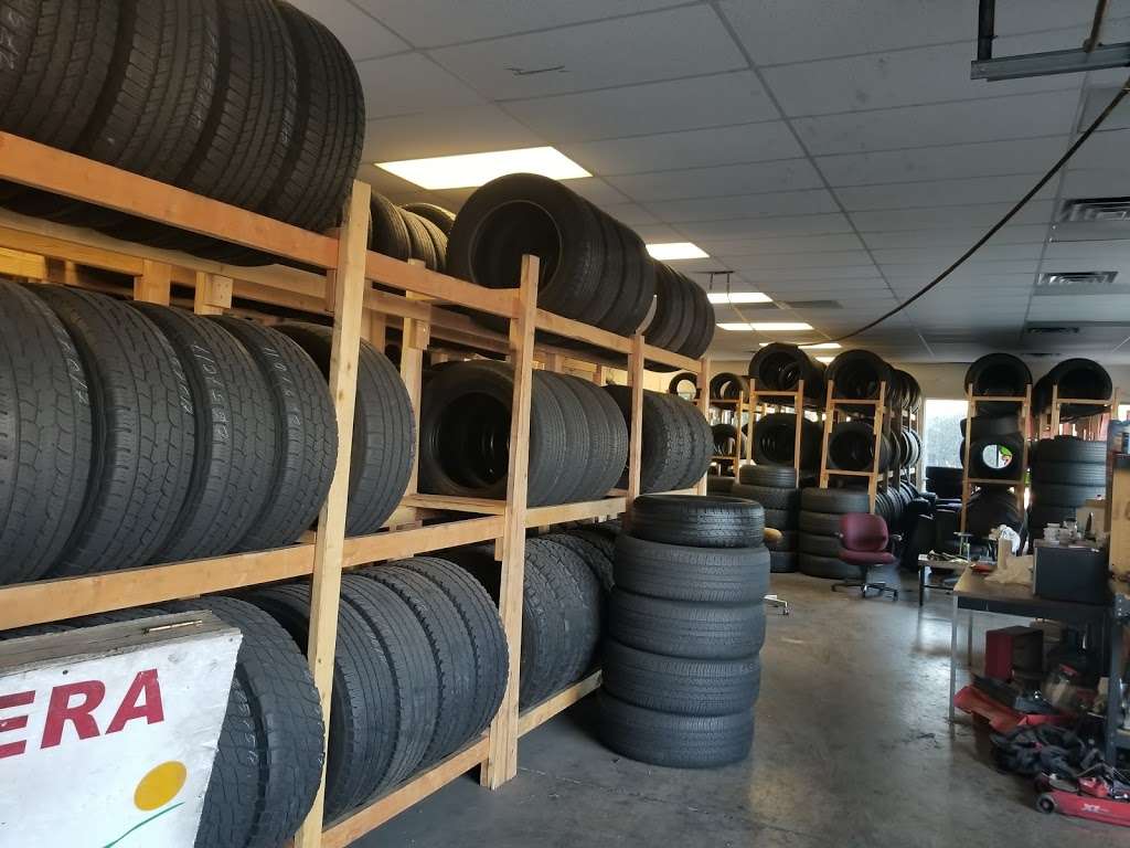 Acapulco Tire Shop | 1955 N Center St, Mesa, AZ 85201, USA | Phone: (480) 610-0594