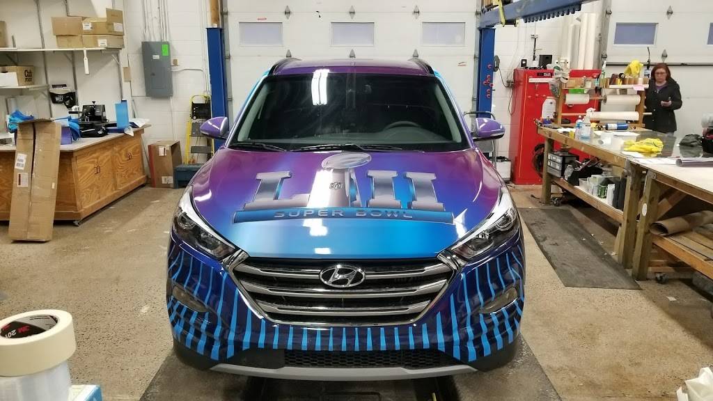 Wrap City Graphics Inc. | 62 6th Ave S, Hopkins, MN 55343, USA | Phone: (952) 920-4664