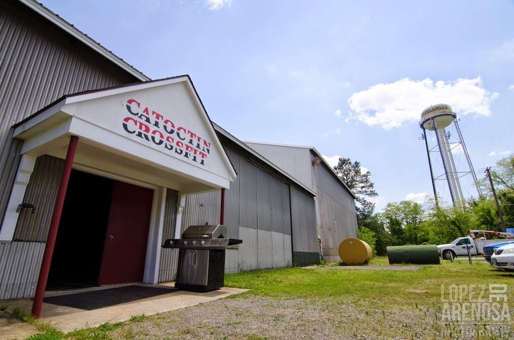 Catoctin CrossFit | 341A N Maple Ave, Purcellville, VA 20132, USA | Phone: (571) 499-0193