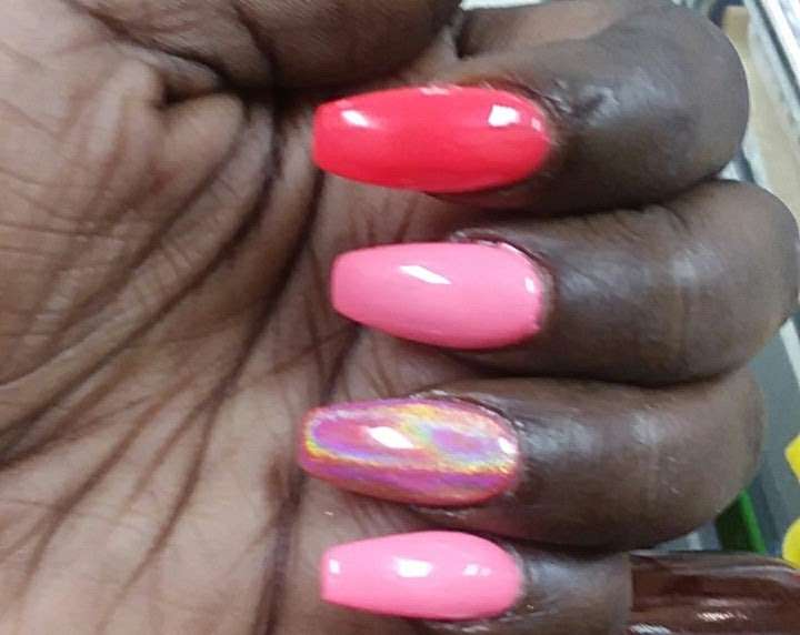 DJ Nails | 2310 E State St, Burnham, IL 60633, USA | Phone: (708) 868-0004