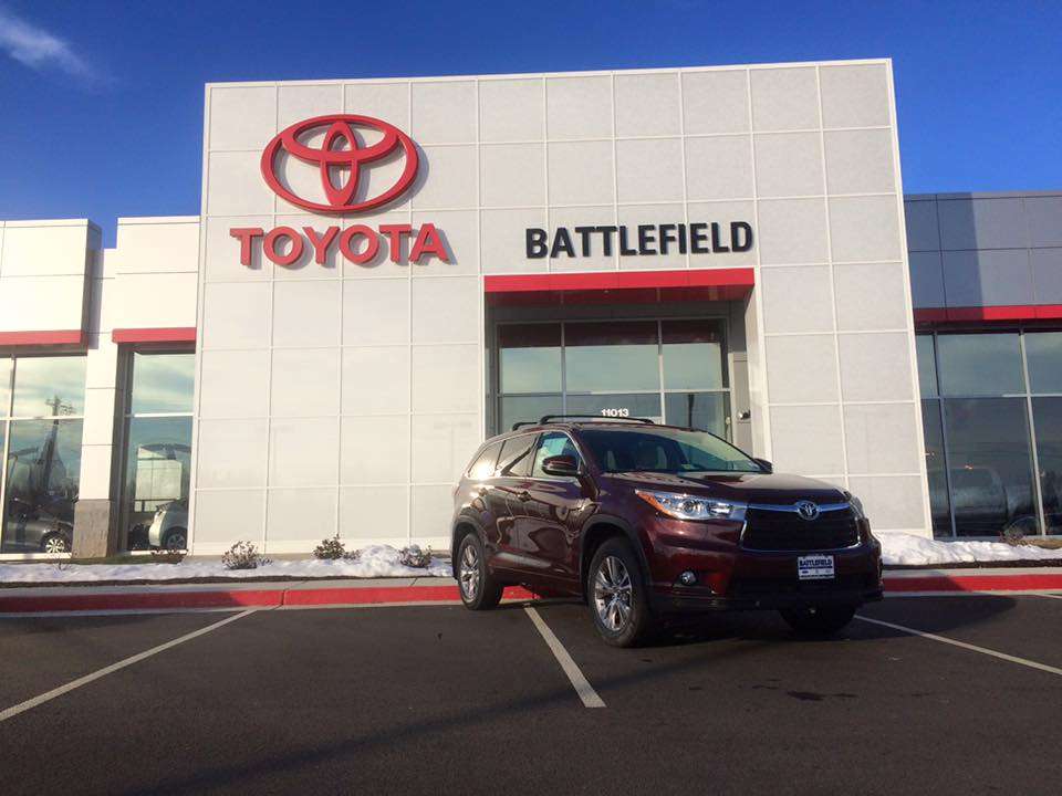 Battlefield Toyota | 11013 James Monroe Hwy, Culpeper, VA 22701, USA | Phone: (540) 317-7800