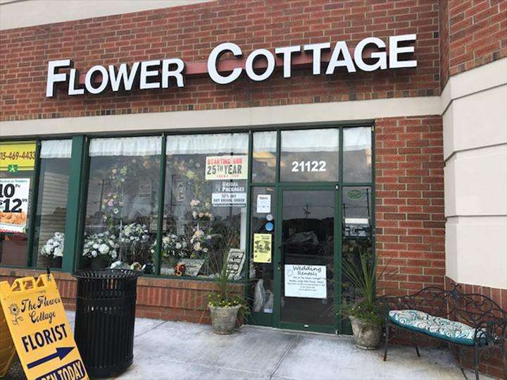 The Flower Cottage | 21122 South La Grange Road, Frankfort, IL 60423 | Phone: (815) 464-5400