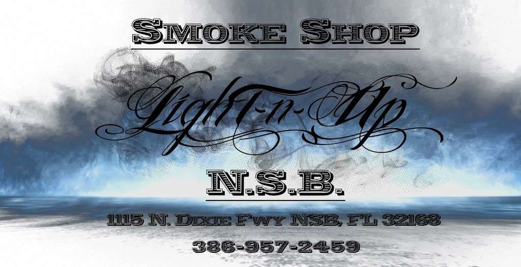 Light-N-Up | 1115 N Dixie Fwy, New Smyrna Beach, FL 32168, USA | Phone: (386) 957-2459