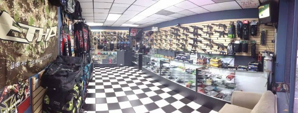Splat Attack Paintball Gear | 7232 SW 8th St, Miami, FL 33144 | Phone: (305) 267-1122
