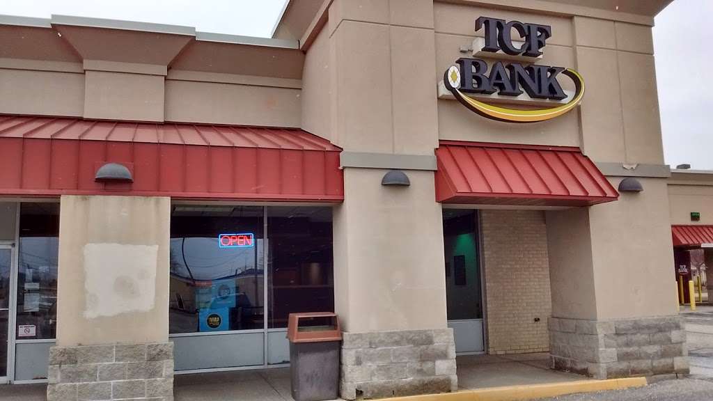 TCF Bank | 8018 22nd Ave, Kenosha, WI 53143, USA | Phone: (800) 823-2265