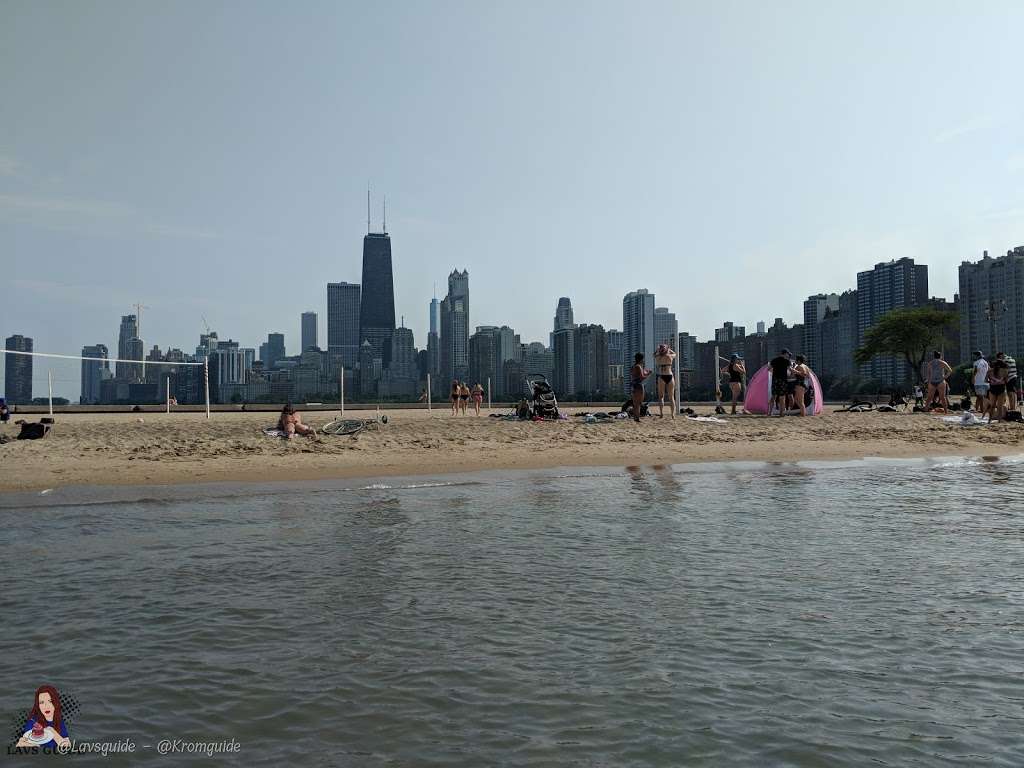 Volleyball Courts | N Lake Shore Dr, Chicago, IL 60614, USA