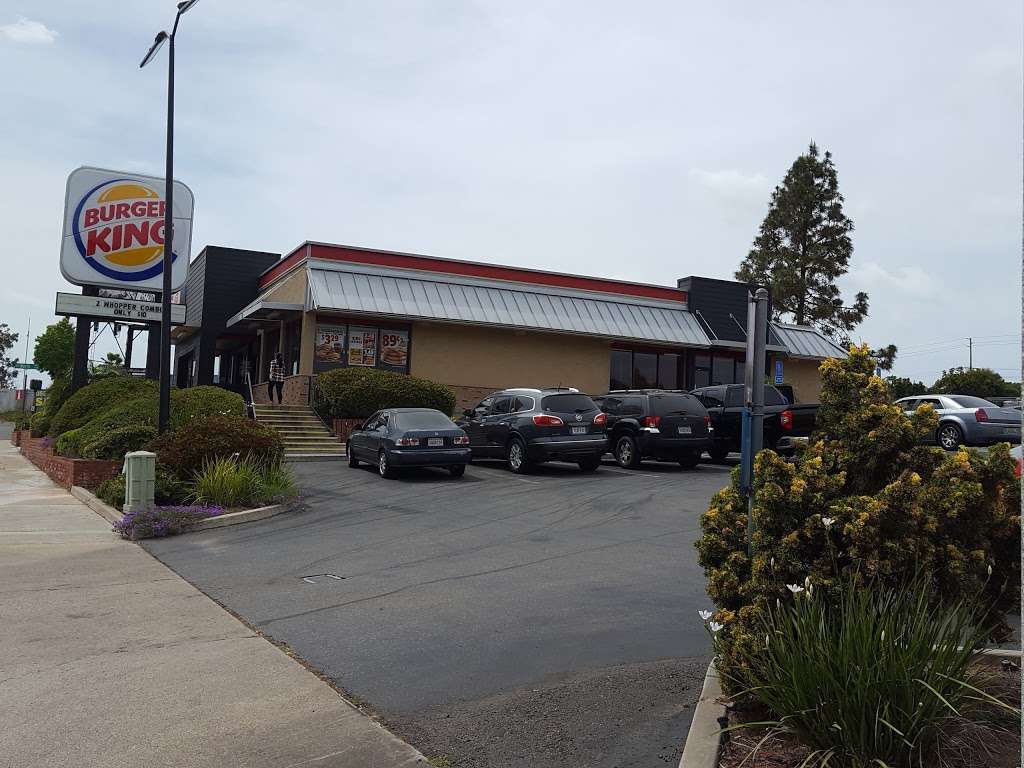 Burger King | 6960 Broadway, Lemon Grove, CA 91945, USA | Phone: (619) 460-8558