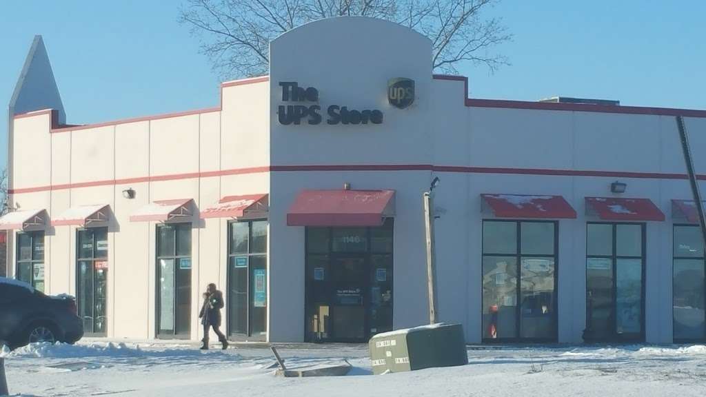The UPS Store | 1146 Waukegan Rd, Waukegan, IL 60085, USA | Phone: (847) 406-5403