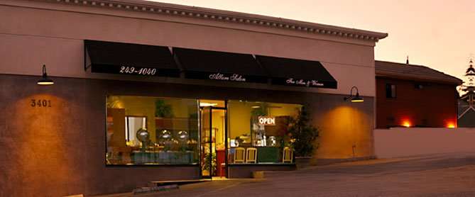 Allure salon de beaute | 2431 Honolulu Ave, Montrose, CA 91020, USA | Phone: (818) 249-1040