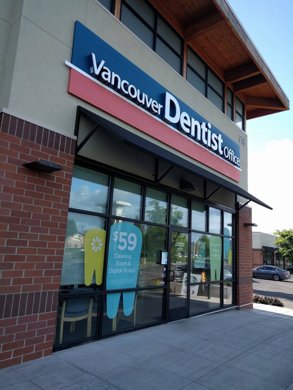 Vancouver Dentist Office | 918 SE 164th Ave Ste 200, Vancouver, WA 98683, USA | Phone: (360) 260-1005