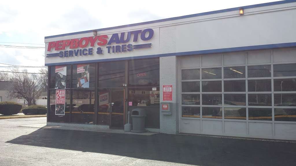 Pep Boys Auto Service & Tire | 711 NJ-23, Pompton Plains, NJ 07444, USA | Phone: (973) 839-1218