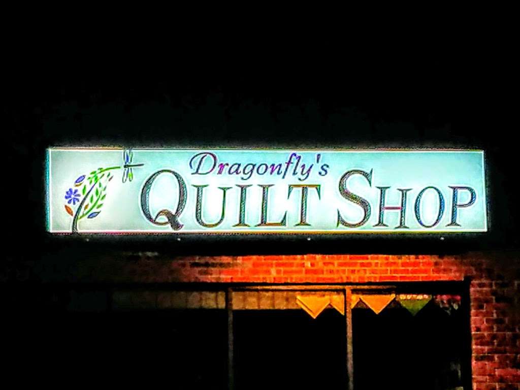 Dragonflys Quilt Shop | 799 S Main St #11A, Bellingham, MA 02019, USA | Phone: (508) 360-6099