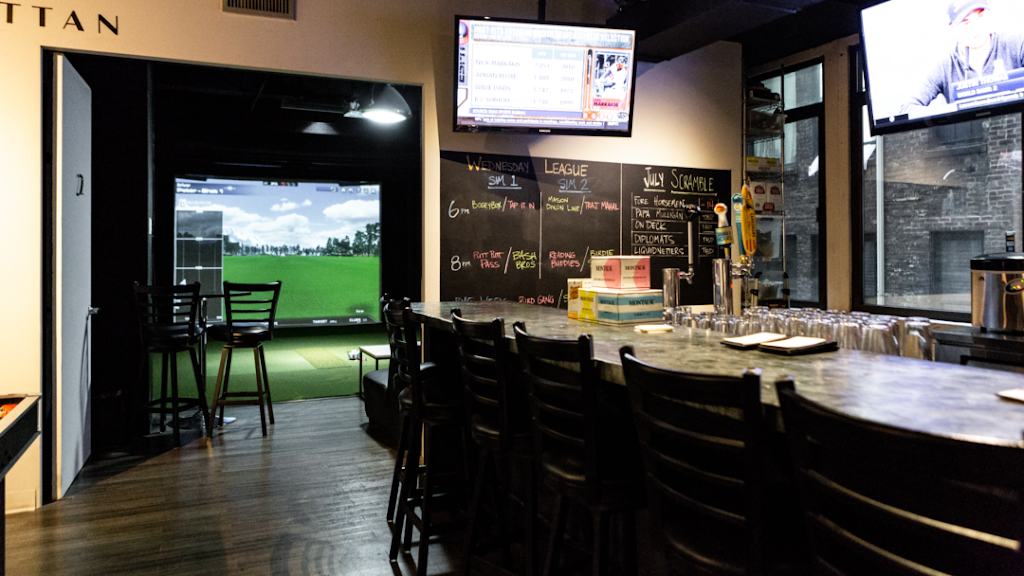 Golf Manhattan | 108 W 39th St Suite 310, New York, NY 10018, USA | Phone: (212) 685-4804