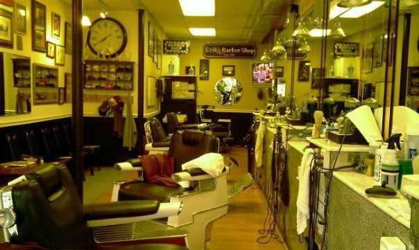 Eriks Barber Shop | 950 Main St, Melrose, MA 02176, USA | Phone: (781) 662-8099