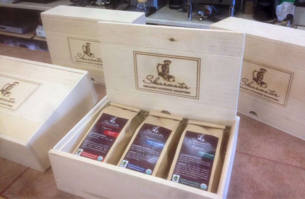 Shearwater Organic Coffee Roasters | 100 Corporate Drive B106, Trumbull, CT 06611, USA | Phone: (203) 292-0848